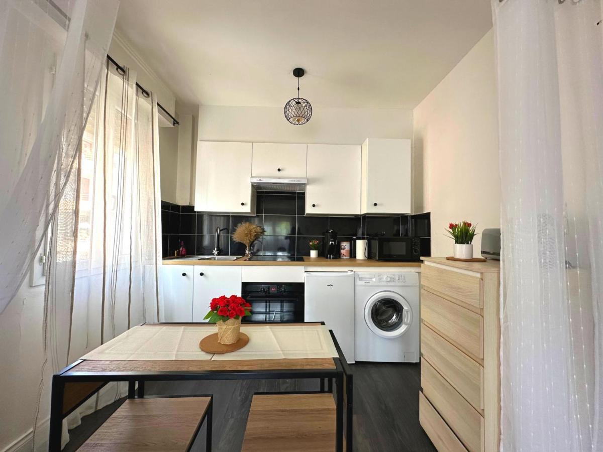 Cosy Palm Beach, Studio Pres De La Mer Et De La Croisette Cannes Exteriör bild