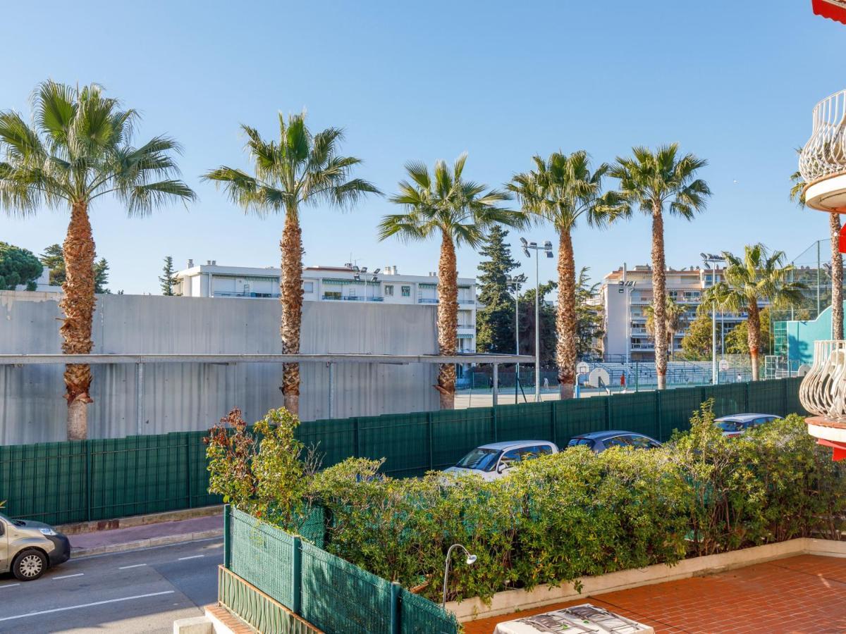 Cosy Palm Beach, Studio Pres De La Mer Et De La Croisette Cannes Exteriör bild